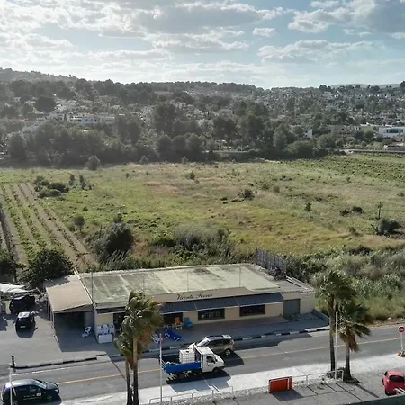 Διαμέρισμα Casa Ceilo Moraira