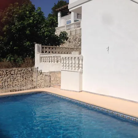 Casa Ceilo * Moraira