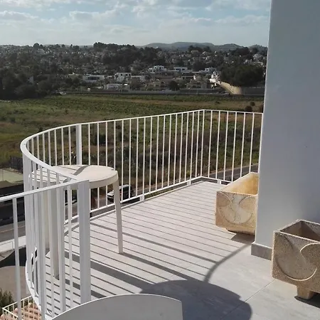 Lejlighed Casa Ceilo Moraira