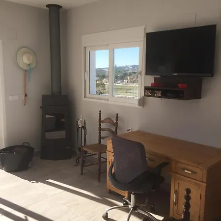 公寓 Casa Ceilo 莫莱拉