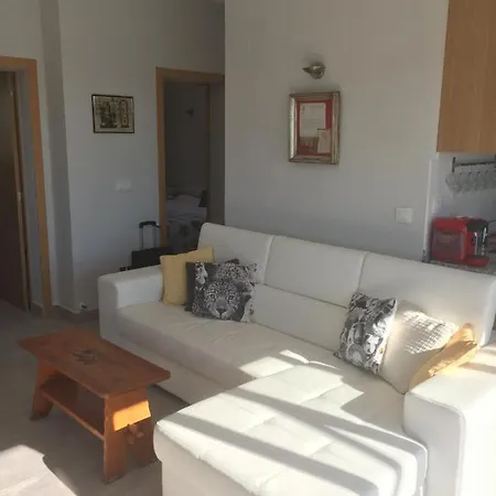 Casa Ceilo Lejlighed Moraira
