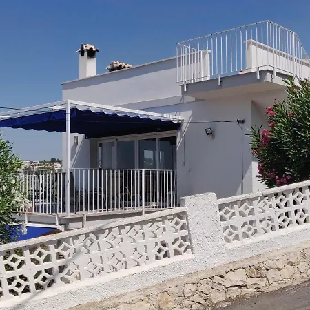 Casa Ceilo דירה