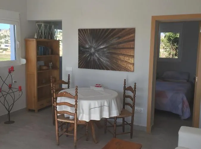 Casa Ceilo Apartman *