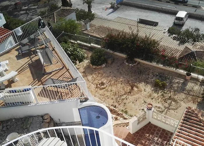 Casa Ceilo Apartman *