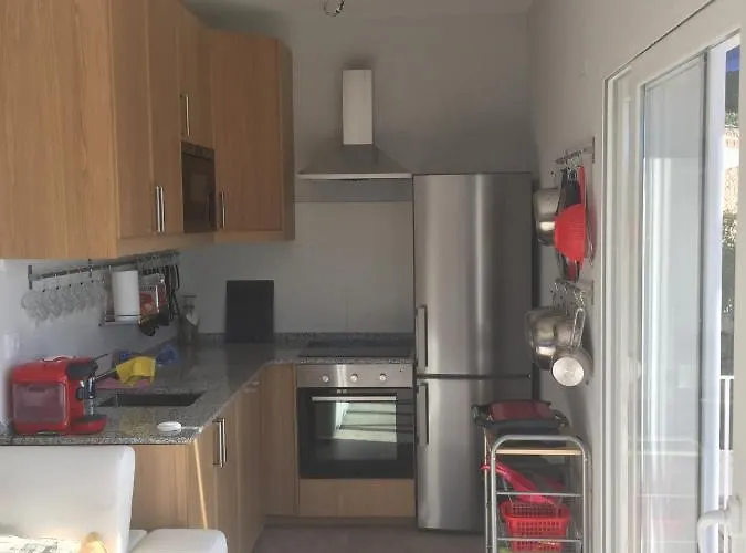 Casa Ceilo Apartman Moraira