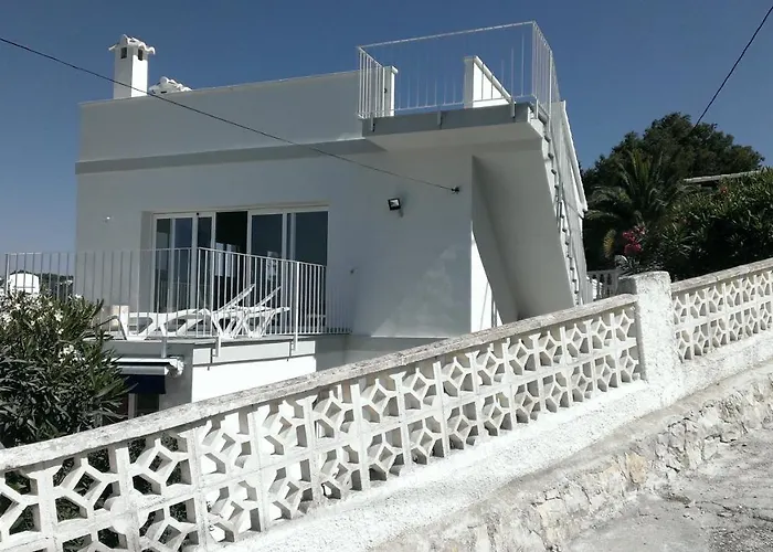 Casa Ceilo Apartman Moraira