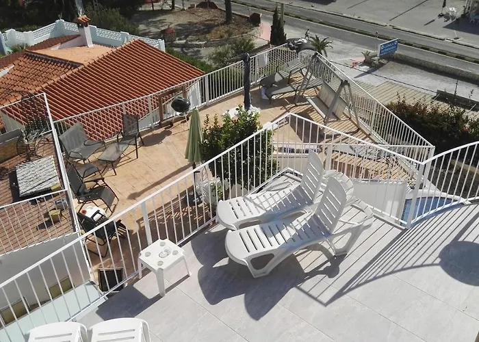 Casa Ceilo Apartman *