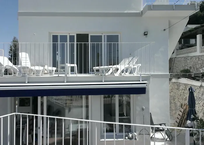 Apartman Casa Ceilo