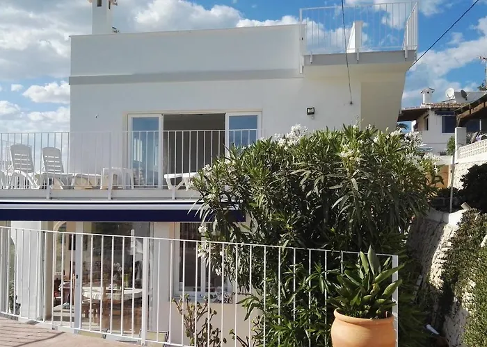 Casa Ceilo Moraira