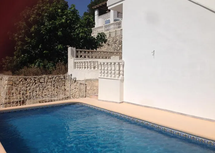 Casa Ceilo * Moraira
