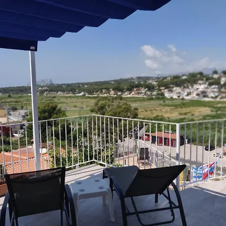 Casa Ceilo Apartamento Moraira