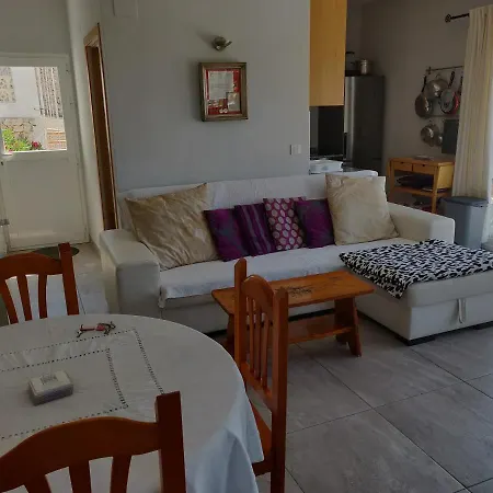 Casa Ceilo Apartament Moraira